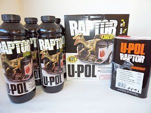 Upol raptor white - upol, tough