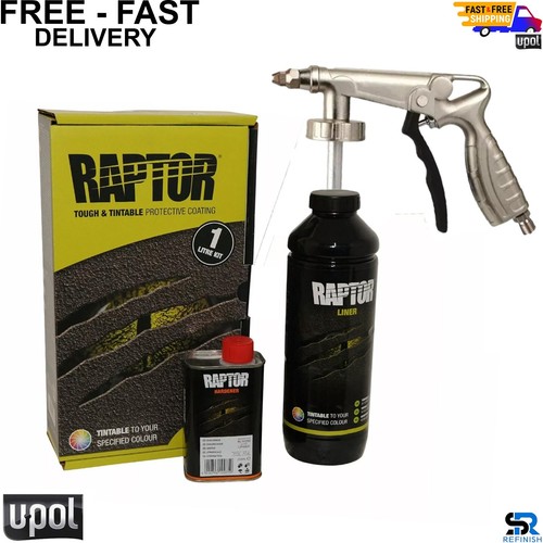Upol raptor tintable truck - upol,