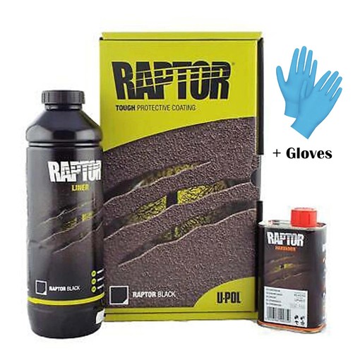 Upol raptor black - raptor,