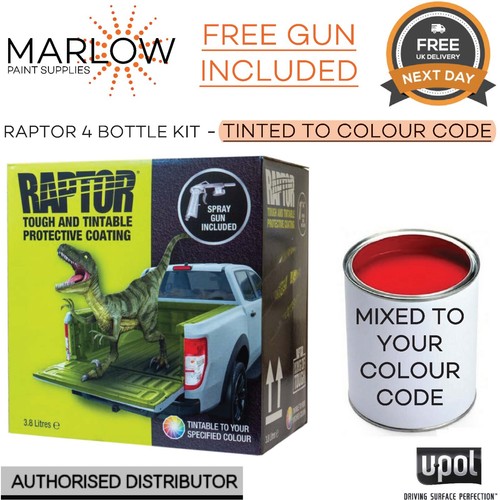 Upol raptor truck - bed, liner