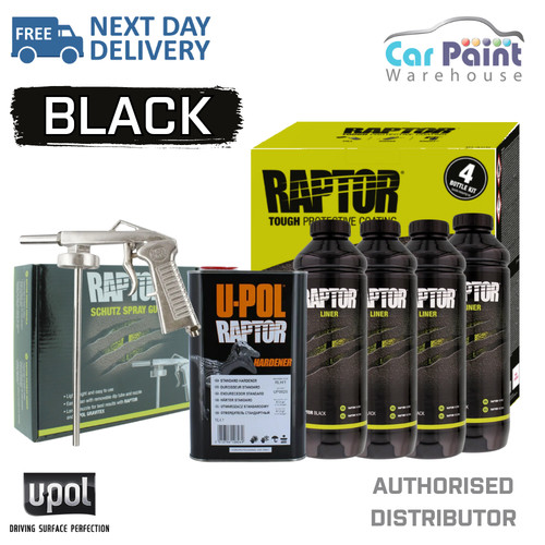Upol raptor black 2k truck - upol,