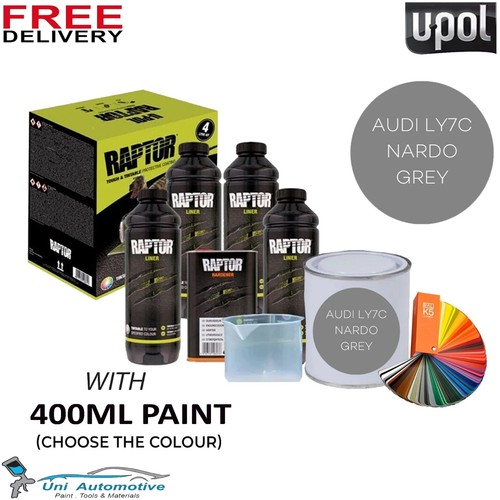 Upol raptor truck bed liner - truck,