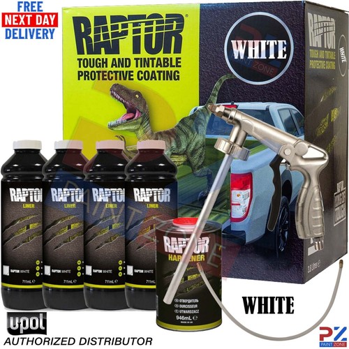 Upol raptor white - upol, liner